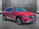 Certified 2025 Mercedes-Benz GLA 250 4MATIC image 3