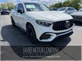 New 2025 Mercedes-Benz GLC 43 AMG 4MATIC Coupe image 4