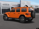 New 2025 Jeep Wrangler Sahara image 4