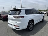 New 2025 Jeep Grand Cherokee L Overland w/ Luxury Tech Group IV image 3