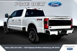New 2025 Ford F250 Platinum image 3