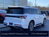 New 2025 INFINITI QX80 Luxe image 4