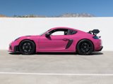 Certified 2024 Porsche 718 Cayman GT4 RS w/ Weissach Package image 2