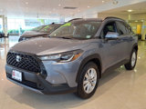 Certified 2023 Toyota Corolla Cross LE image 3