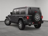 New 2025 Jeep Wrangler Sahara image 4