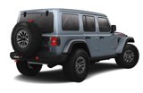 New 2025 Jeep Wrangler Unlimited Rubicon image 2