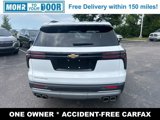 Used 2025 Chevrolet Traverse LT image 4