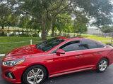 Used 2019 Hyundai Sonata Sport image 4