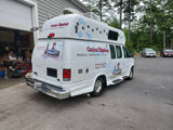 Used 2013 Ford E-350 and Econoline 350 Extended Super Duty w/ Commercial Cargo Van Pkg image 4