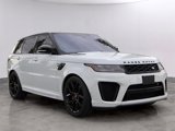 Used 2022 Land Rover Range Rover Sport SVR image 3