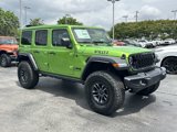 New 2025 Jeep Wrangler Willys image 2