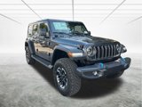 New 2025 Jeep Wrangler Unlimited Rubicon 4xe w/ Safety Group image 2