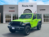 Used 2021 Jeep Wrangler Sport image 4