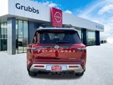New 2025 Nissan Pathfinder Platinum w/ Cargo Package image 4