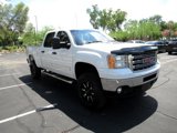 Used 2013 GMC Sierra 2500 SLE w/ SLE Preferred Package image 4