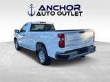Used 2021 Chevrolet Silverado 1500 W/T w/ WT Fleet Convenience Package image 6