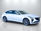 New 2025 Cadillac CT5 Sport w/ Sun And Sound Package image 2