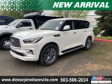 Used 2024 INFINITI QX80 Luxe image 2