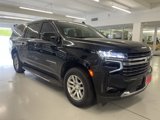 Used 2021 Chevrolet Suburban LT w/ Rear Media and Nav Package image 4