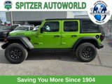 New 2025 Jeep Wrangler Willys image 4