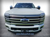 New 2025 Ford F250 Platinum image 2