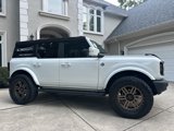 Used 2022 Ford Bronco Outer Banks image 2