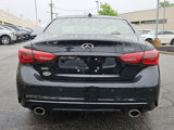 Used 2021 INFINITI Q50 Red Sport 400 image 5