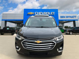 Certified 2021 Chevrolet Traverse High Country image 2