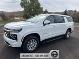 New 2026 Chevrolet Suburban LT image 3