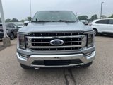 Certified 2023 Ford F150 Lariat w/ Equipment Group 502A High image 2