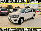 Used 2018 Ford Expedition Max Platinum image 5