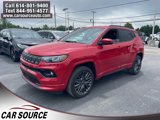 Used 2022 Jeep Compass Limited image 2