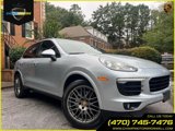 Used 2017 Porsche Cayenne Platinum Edition image 5