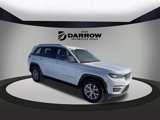 Used 2024 Jeep Grand Cherokee Limited image 3