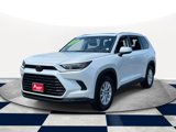 Used 2025 Toyota Grand Highlander AWD image 2