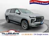 New 2025 Chevrolet Suburban High Country image 4