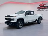Used 2025 Chevrolet Silverado 2500 Custom w/ Custom Value Package image 6