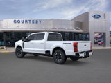 New 2025 Ford F350 4x4 Crew Cab Super Duty image 4