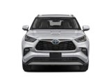 New 2025 Toyota Highlander Platinum image 4