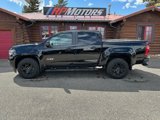 Used 2021 Chevrolet Colorado Z71 w/ Z71 Midnight Edition image 3
