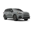 New 2025 Lexus TX 500h AWD image 4