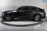 Used 2024 Mercedes-Benz GLC 43 AMG 4MATIC Coupe w/ Driver Assistance Package image 3