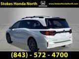 New 2026 Honda Odyssey Touring image 2