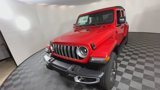 New 2025 Jeep Wrangler Sahara w/ Technology Group image 4