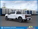 New 2025 Ford F350 4x4 Crew Cab Super Duty image 4