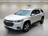 Used 2021 Chevrolet Traverse LT w/ LT Premium Package image 4