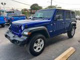 Used 2018 Jeep Wrangler Unlimited Sport S image 3