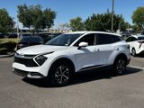 Used 2025 Kia Sportage EX image 2