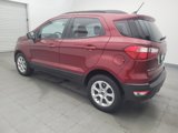 Used 2020 Ford EcoSport SE w/ SE Convenience Package image 3