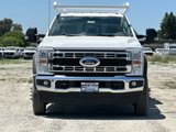 New 2025 Ford F550 4x4 Crew Cab Super Duty image 3